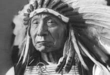 Red Cloud el jefe Lakota que se enfrento al ejercito