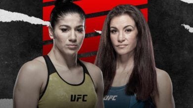 Revisión de UFC Fight Night: Vieira vs.Tate 18 ufc fight night vieira vs tate 1