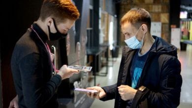 Rusia lanza pasaportes de vacunas en medio de un aumento récord de virus 3 Rusia lanza pasaportes de vacunas en medio de un aumento