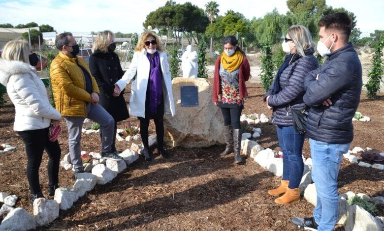 Se abrirá un parque para mujeres que han luchado contra la violencia de género en la Costa Blanca española 1 Se abrirá un parque para mujeres que han luchado contra la violencia de género en la Costa Blanca española