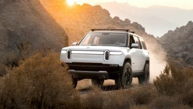 Se actualizo el tiempo de pedido personalizado de Rivian R1S