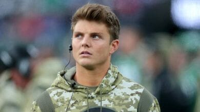 Wilson de los Jets comienza contra los Texans; Flacco, blanco en lista COVID 13 Wilson de los Jets comienza contra los Texans; Flacco, blanco en lista COVID