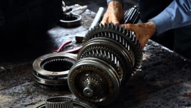 ¿Cuándo es necesario reparar, reconstruir o reemplazar una caja de cambios? 5 Repair Or Replace Transmission
