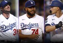 ¿Dónde firmará el grupo de 12 agentes libres repleto de estrellas de los Dodgers?