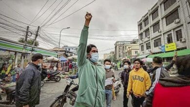 Myanmar Troops Massacre 11 Civilians in Sagaing: Reports