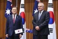 Challenges for the Australia-South Korea Middle Power Partnership
