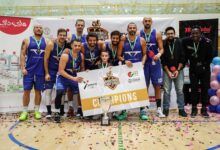 Triple Threat gana en el Dubai Premier League Basketball Championship 2021