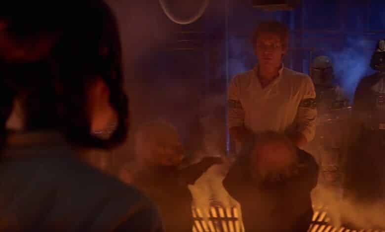 1639816422 ¿Harrison Ford realmente improviso Lo se de Han Solo en