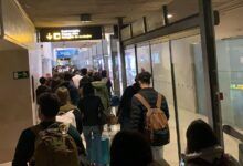 Enojado por el "caos" y las "escenas inaceptables" en el principal aeropuerto vacacional de España-Noticias de Tenerife-Web Oficial