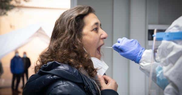 Datos del coronavirus de Mallorca el domingo 26 de diciembre