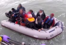 Jailed traffickers allegedly earned more than £1m from migrant Channel crossings
