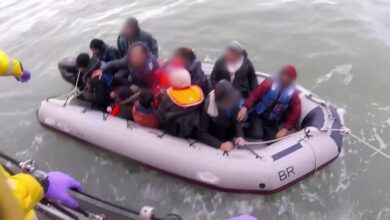 Jailed traffickers allegedly earned more than £1m from migrant Channel crossings