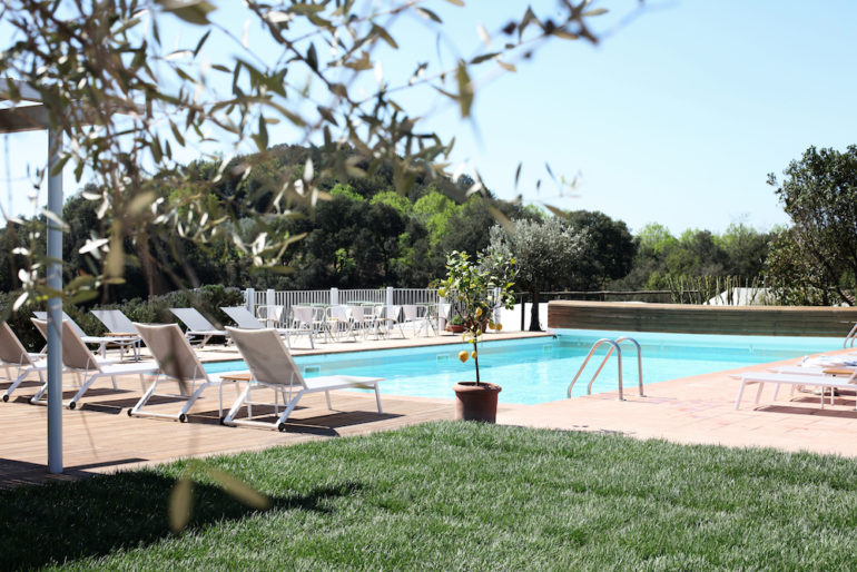 El sentido de pertenencia de Villa Lena [Italy] 