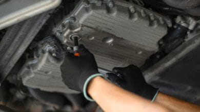 Cómo quitar el tapón de drenaje de aceite pelado (y reparar la rosca) 1 Oil Pan Plug