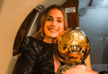 Alexia Putellas se convierte en la primera ganadora del Balon