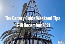 The Canary Guide #WeekendTips 17-19 December 2021