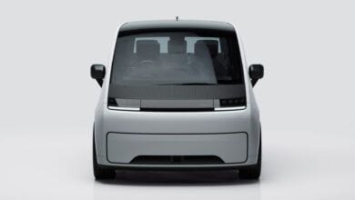 Carga del modelo 3 de LFP Ioniq 5 preseleccionado automovil
