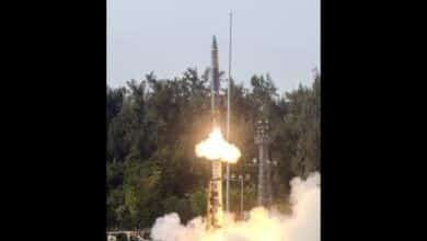 DRDO lanza un misil tierra superficie desarrollado localmente Pralay