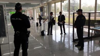 Detenidos por la policía de Mallorca tras perder un vuelo