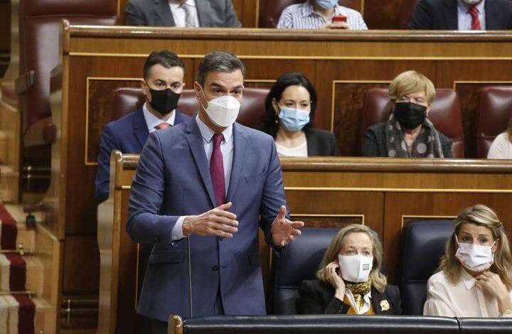 Spanish Prime Minister to announce mandatory mask use, booster targets and armed forces assistance for the weeks ahead to come