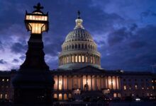 El Senado aprueba un proyecto de ley de financiacion puente