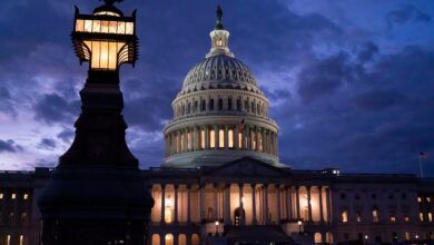 El Senado aprueba un proyecto de ley de financiacion puente
