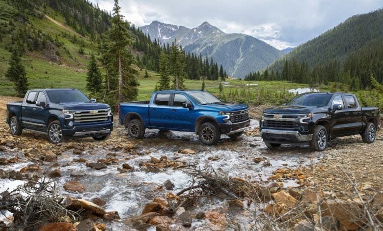 En 2022 Chevrolet Silverado tendra mejor interior y aumento de
