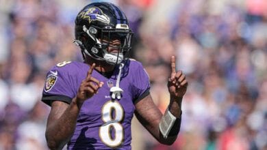 John Harbaugh "planea" que Lamar Jackson juegue contra los Packers