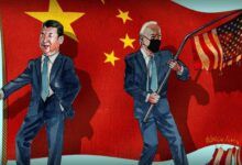 La historia de dos elites en Washington y Beijing