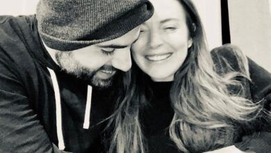 Lindsay Lohan comparte un vistazo de una escapada romantica con