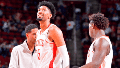 Los Rockets hacen historia con racha ganadora