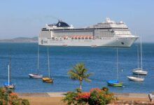 MSC Cruceros elige Málaga, España como puerto de embarque para sus 29 puertos de escala el próximo verano