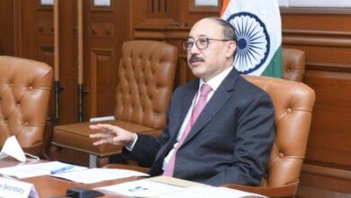 Indian Foreign Secretary Embarks on State Visit to Military-Ruled Myanmar