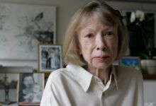 Muere la incomparable estilista en prosa Joan Didion Joan Didion