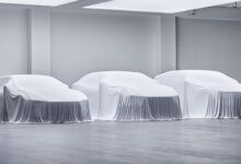 Nissan EV Performance Concept Polestar 3 y SUV electricos Lexus