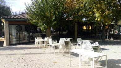 Ozono: El Palomar -