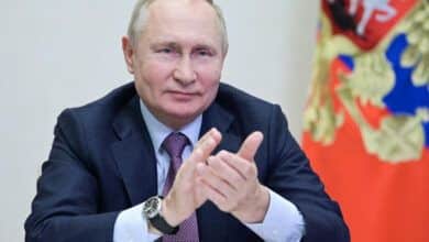 Putin elogio multiples pruebas de lanzamiento de misiles hipersonicos