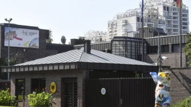 Rusia expulsó a 2 diplomáticos alemanes en forma de ojo por ojo 2 Rusia expulso a 2 diplomaticos alemanes en forma de ojo