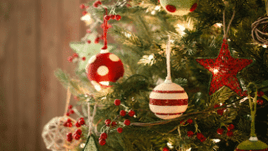 GRA Christmas Tree