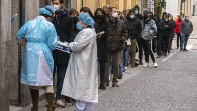 Sexta ola Los trazadores de coronavirus en Espana estan en