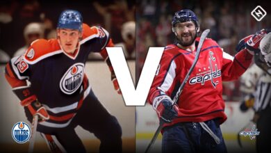 ¿Alex Ovechkin alcanzará a Wayne Gretzky?  Perseguir el récord de máximo goleador de la NHL mientras Capitals-Star asciende en la lista de goleadores de todos los tiempos