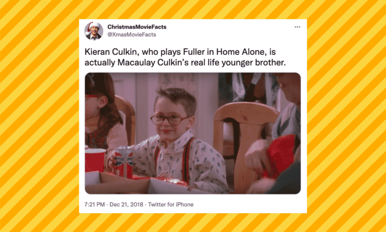 ¿Aparece el hermano de Macaulay Culkin en "Solo en casa"? 1 ¿Aparece el hermano de Macaulay Culkin en Solo en casa