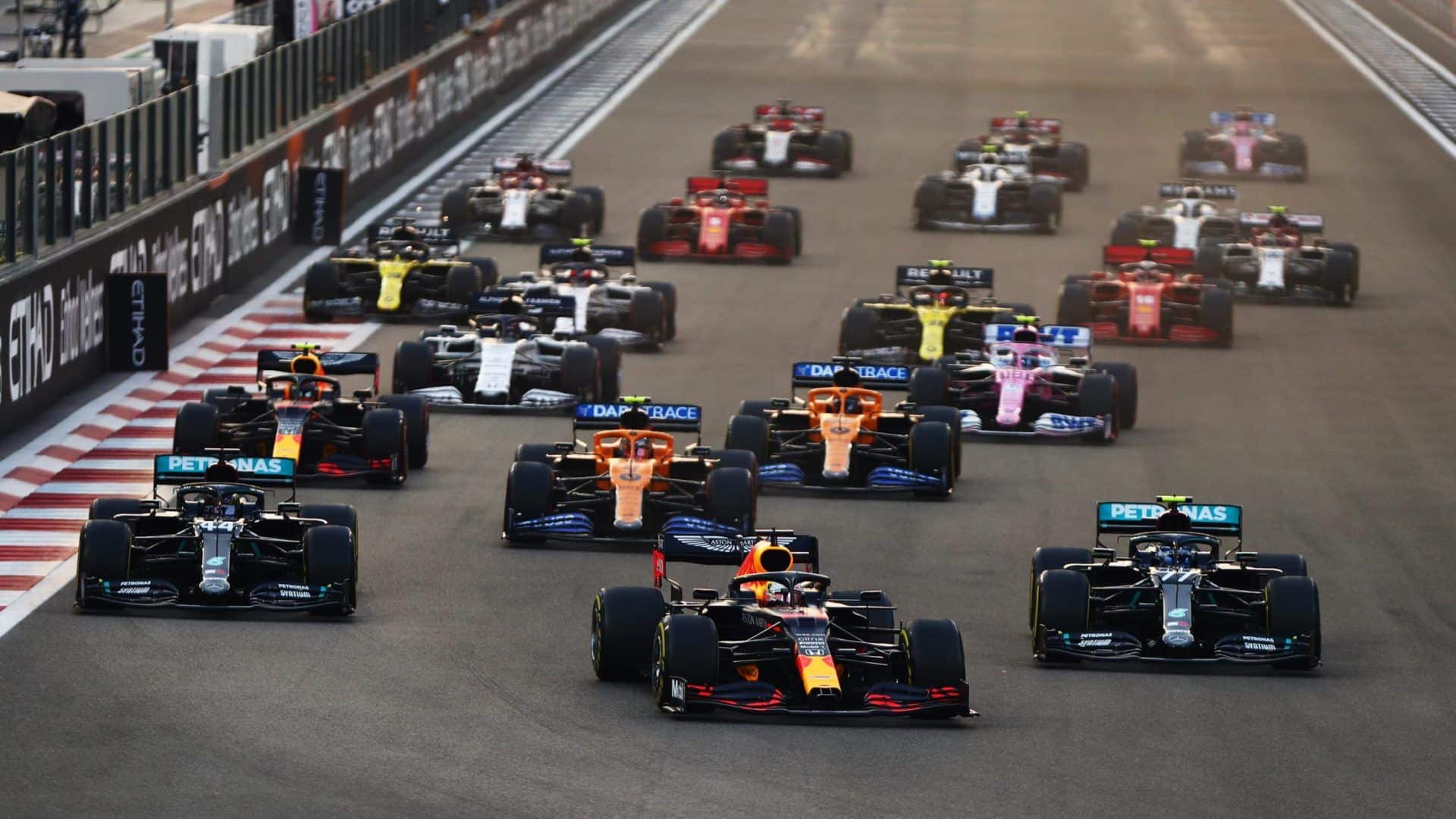 ¿La carrera más controvertida de la historia de la F1?
