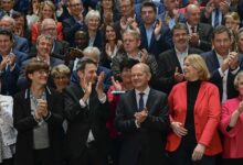 Puede el nuevo canciller aleman revivir la izquierda en Europa
