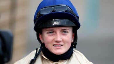 Hollie Doyle recorded 172 winners in 2021