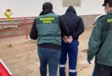 Violent Almeria house burglar given provisional prison