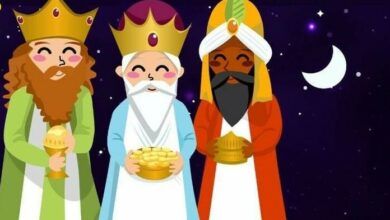Noche de Los Reyes: Why three bearded men cometh by camel bearing sugary delights and glittering gifts