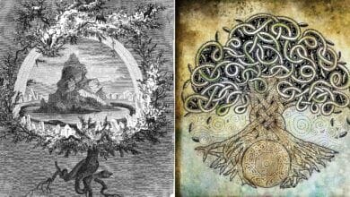 1641490652 Yggdrasil el arbol sagrado de la vida en la mitologia