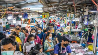 Thailand Raises COVID-19 Alert Level as Neighbors Brace for Omicron Surge