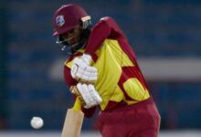 West Indies venció a Irlanda en el ODI inaugural después del debut de Shamarh Brooks 93 | Noticias de Cricket